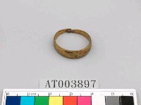 藏品(銅戒指)的圖片